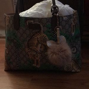 Gucci Bengal Tote